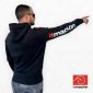 ItMackin Surfwear Wave Hoodie Arm